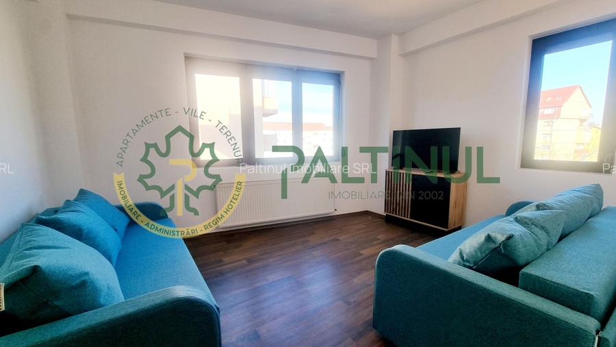Apartament 2 camere etaj 2 cu garaj subteran Sibiu-Strand - 3