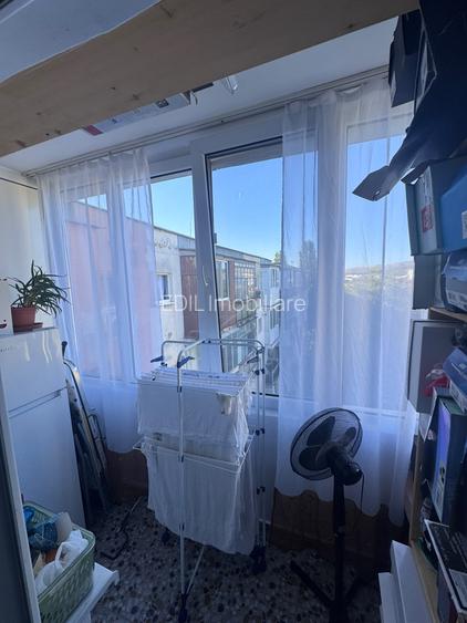 Garsonieră Modernă cu Balcon | Mărăști