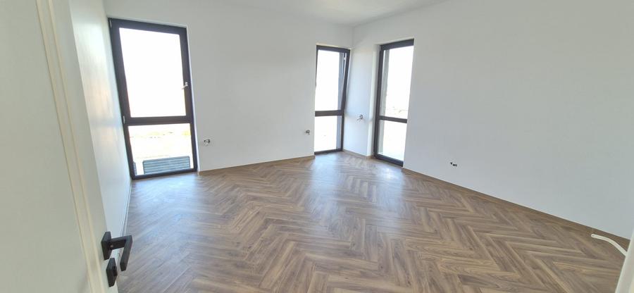 Casa finalizata Sanpetru zona Primaverii design deosebit