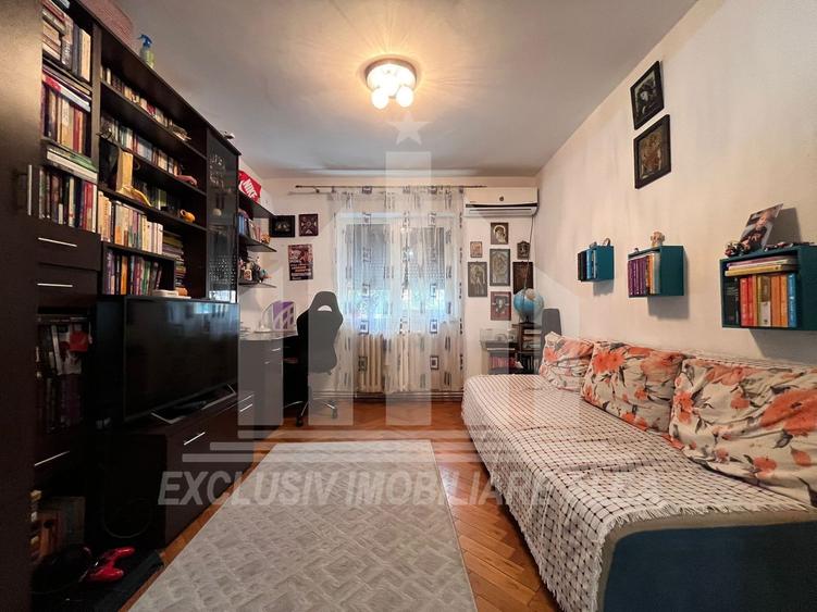 Apartament 4 camere decomandate | 82 mp | Etaj intermediar | Cetate