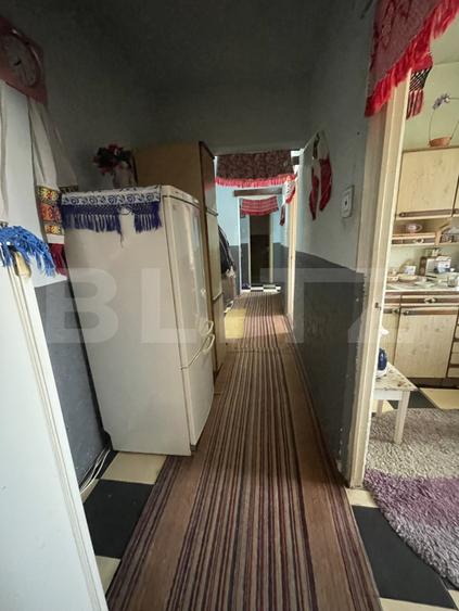 Apartament 75 mp | Balcon 7 mp, ideal pentru renovare și personalizare