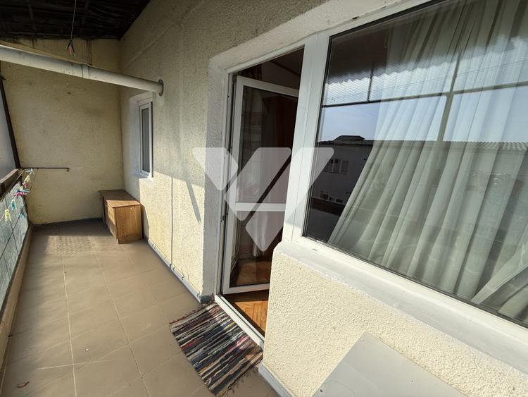 Apartament 2 camere decomandat, pivnita, balcon - Hipodrom 4 Sibiu