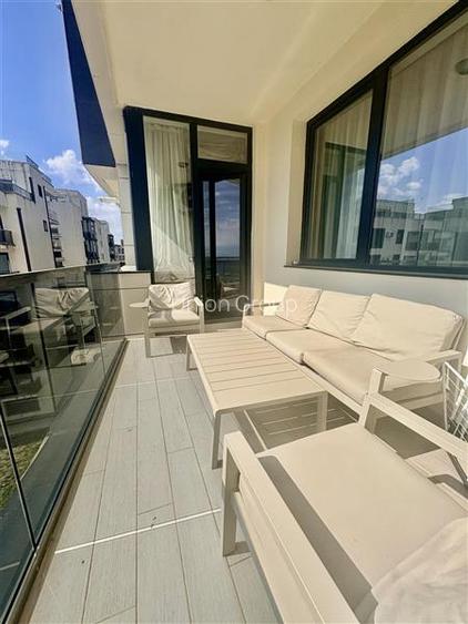 Apartament 2 Camere Superb Prima Linie la Mare - 14