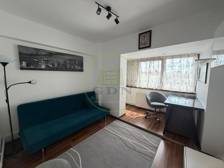 Apartament 3 camere de închiriat | Vedere panoramică spre Tâmpa și AFI Brașov