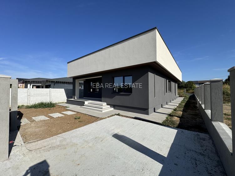 Vilă 4 Camere Dragomirești Vale: 109mp Util+10kW Fotovoltaic+Pompă Căldură - 16