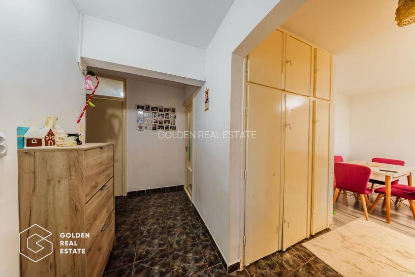 Apartament 3 camere, decomandat, Confectii, comision 0% - 4