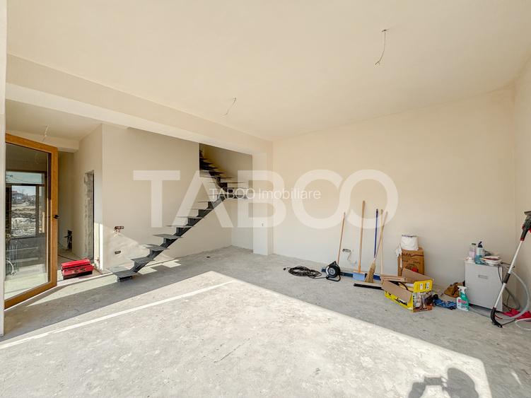 Casa individuala premium cu piscina exterioara si curte in Sannicoara - 6