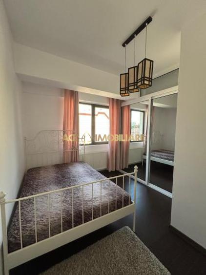 3 Camere de inchiriat | Bucurestii Noi | Metrou | Centrala Proprie
