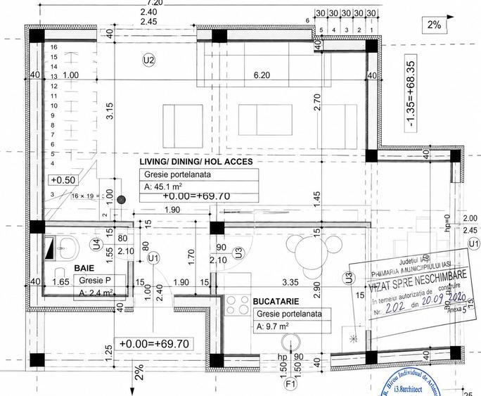 Bucium Sos Barnova zona Trei Sarmale Vila Mobilata Libera P+1, 4 camere, încălzire pardoseală