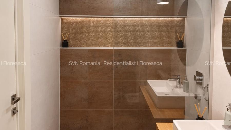 REA1029360 Apartament 2 camere Barbu Vacarescu de vanzare - 9