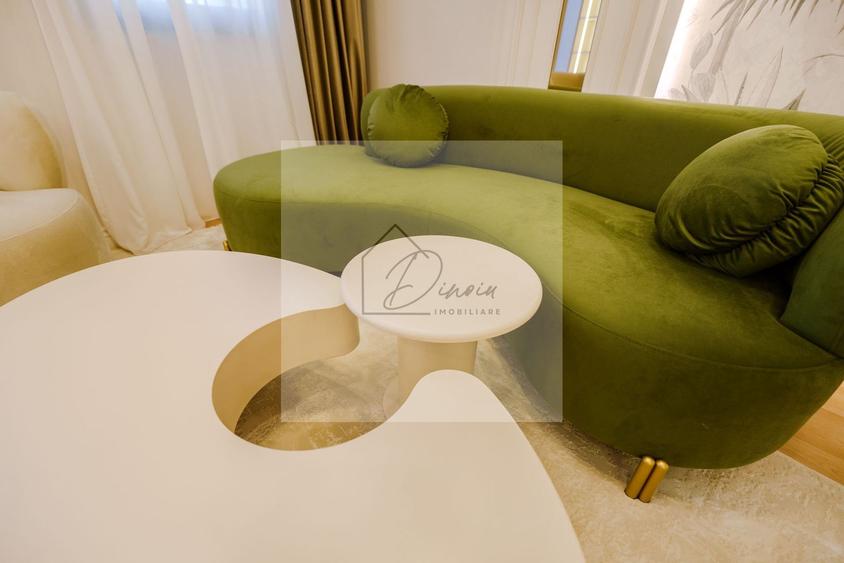 COM0% I 2 camere Pipera Rond OMV I Ivory Residence I Mobilat lux I B2B
