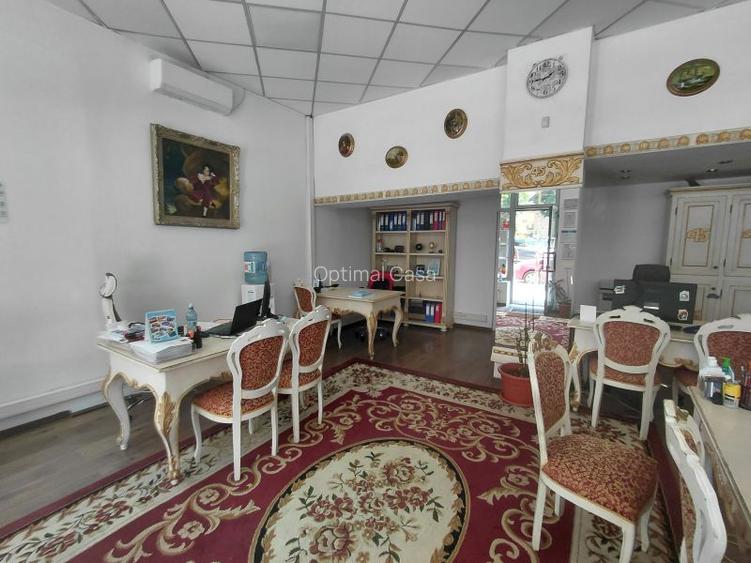 Floreasca ,stradal,124 mp, - 3