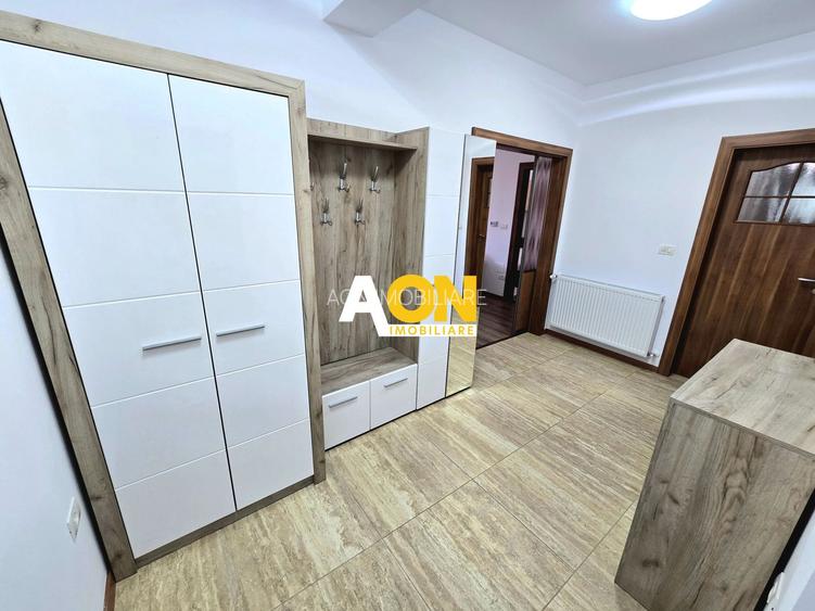 Apartament cu 3 Camere, Complet Mobilat, Bloc Nou, Zona Centru - 15