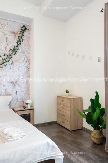Unirii Metro | 3 Rooms | Boho Heaven 9A - 17