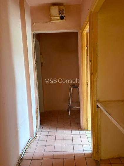Apartament 3 camere | Piața Doina – Șagului | Etaj 3 | Centrală proprie | Boxă | - 9