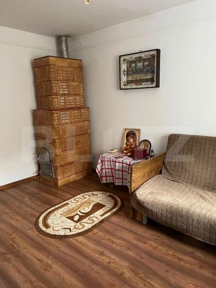 Casa cu mansarda
