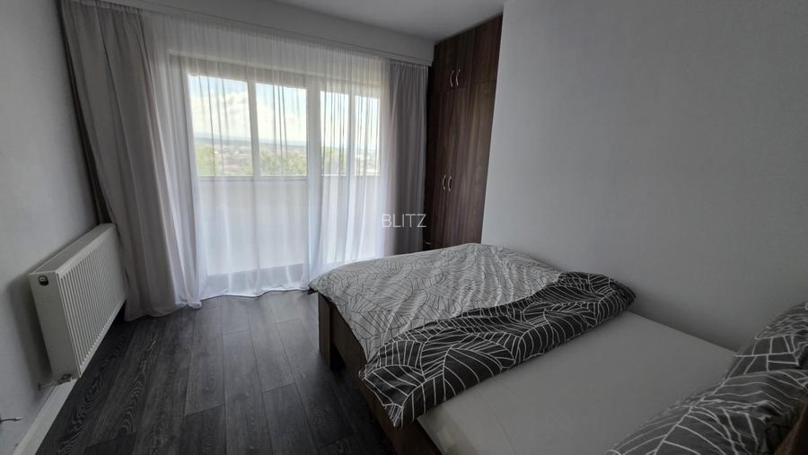 Etaj vilă, 2 dormitoare, 100 mp, terasă, grădină 700 mp și 2 parcări, zona Nord - 2