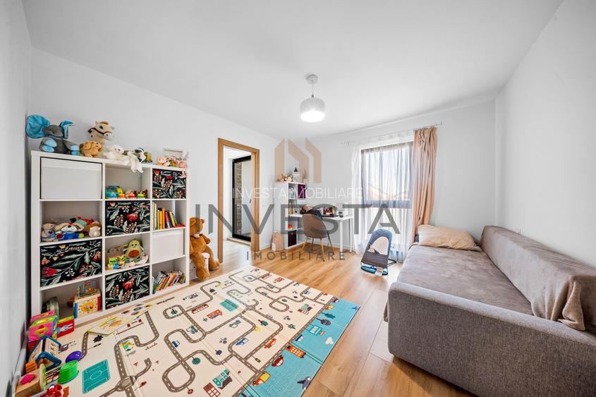 Duplex premium 136 mp utili cu gradina proprie si 2 parcari in Europa - 10