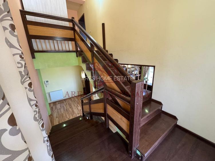 Casă spațioasă, 6 camere, teren 947 mp – Giarmata Vii, comision 0 - 7
