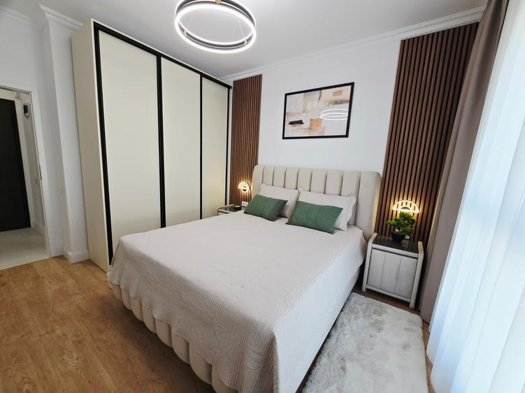 Inchiriez Apartament Premium 2 Camere Exigent Plaza Parcul Liniei