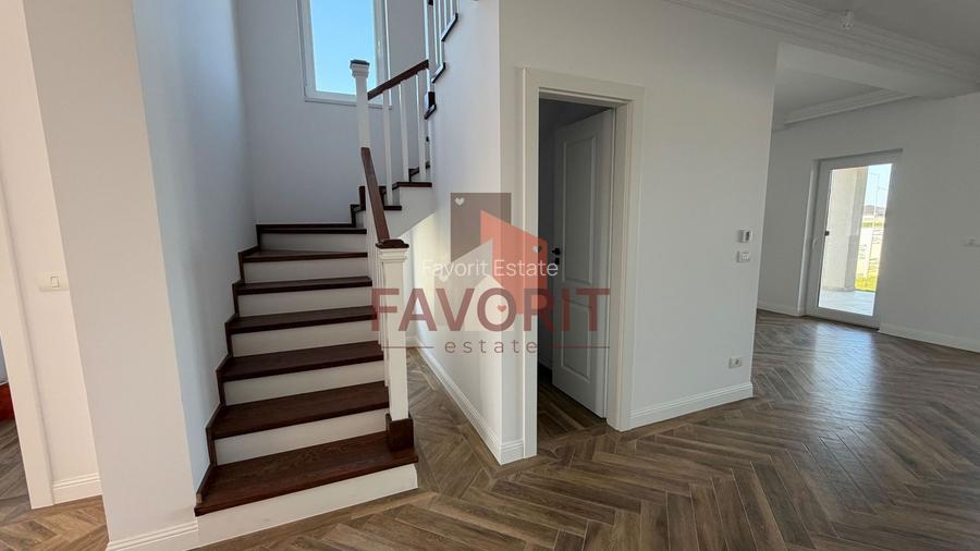 Duplex 120mp | Toate utilitatile | La asfalt | Finisaje superioare - 6