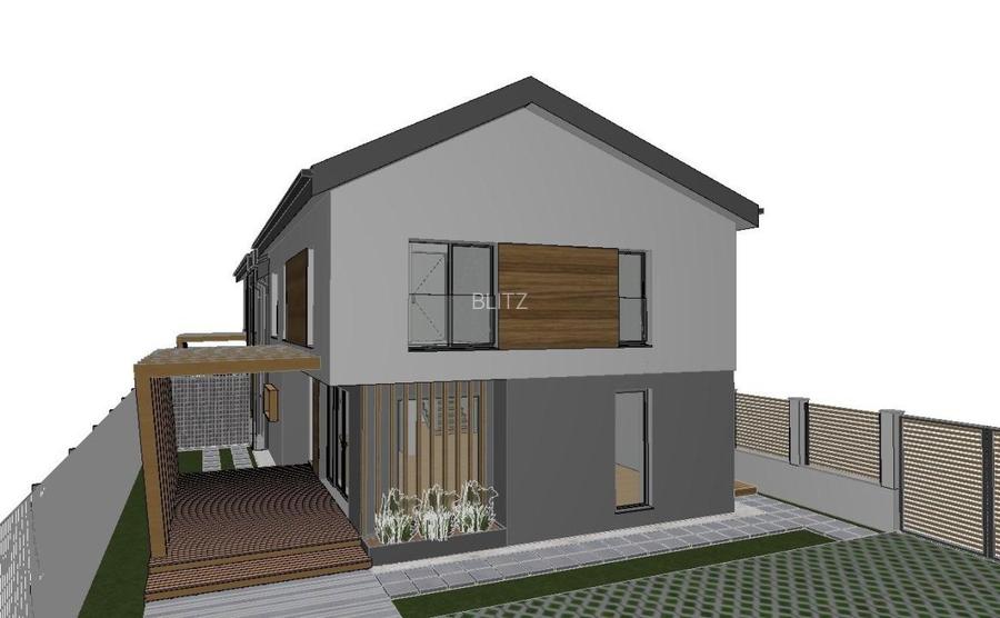 Duplex, PF, 129 mp, 280 teren, zona Terra - 4