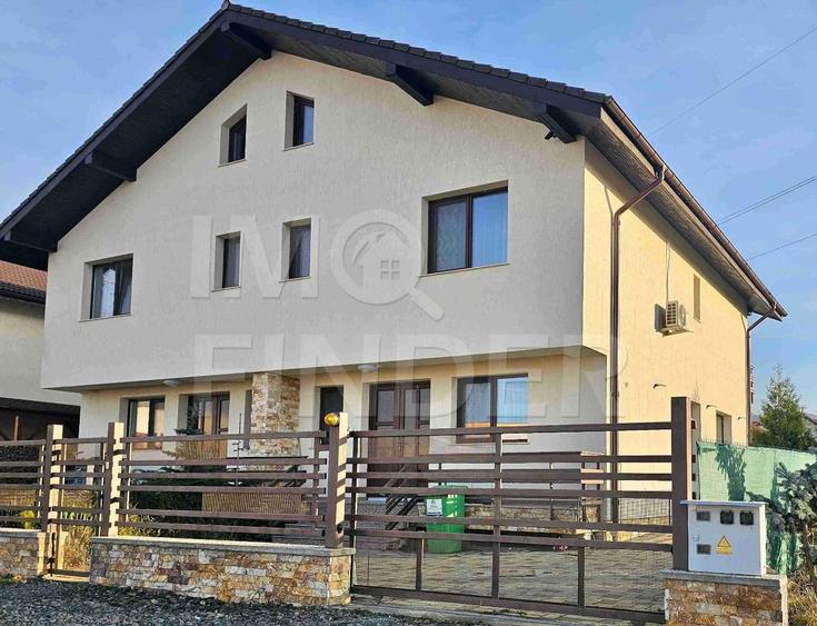 Inchiriere casa tip duplex in zona Europa