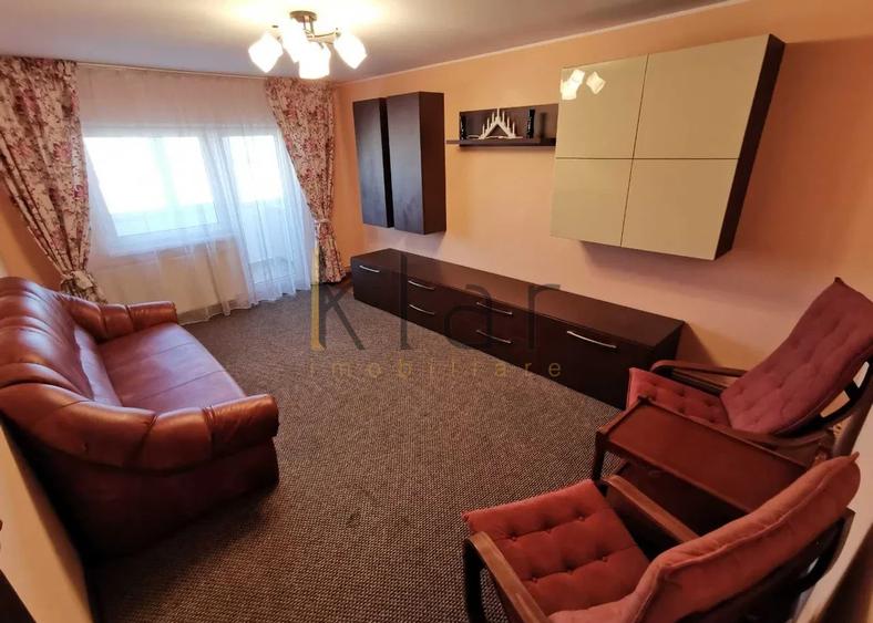 Apartament 4 camere decomandate, cu parcare, Gheorgheni, str. Muncitorilor