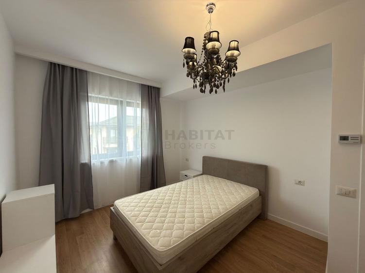Vilă modernă cu 5 camere de închiriat în Corbeanca