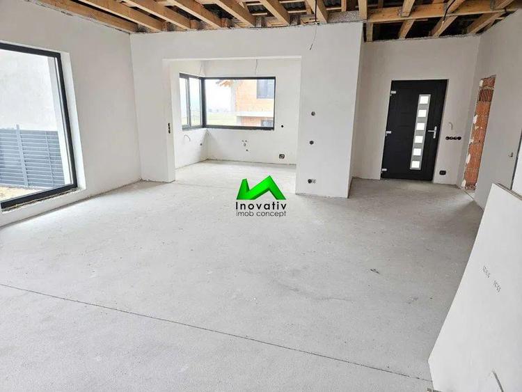 Casa individuala de vanzare 4 camere Sibiu Sura Mare