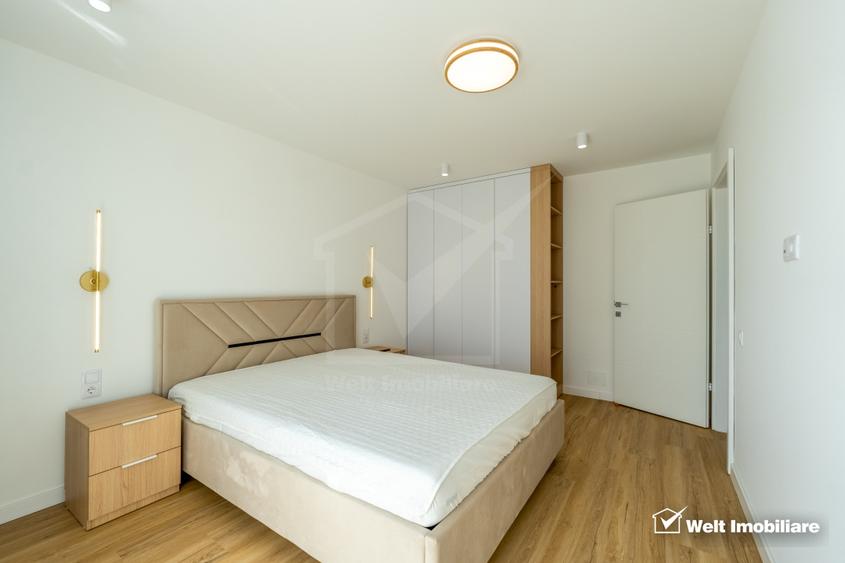 ULTAFINISAT ULTRAMOBILAT  Apartament cu 2 camere