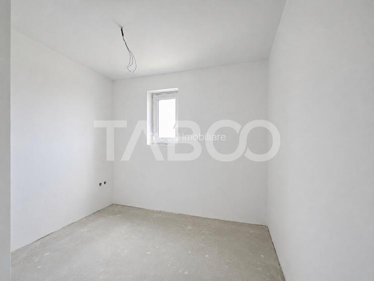 Casa individuala de vanzare constructie 2026 - finisaje dupa gust - 12