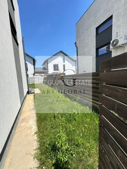 Casa Tip Duplex Domnesti Margeanului Jumbo Militari A1 Centura - 23