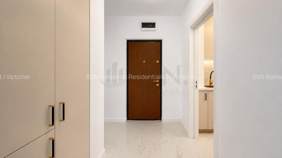 REA1029545 Apartament 3 camere I Partial Mobilat I Obor I birouri sau rezidentia - 4