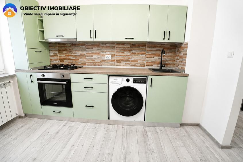 Apartament 2 camere | Precista – Zona Petrodava | Mobilat și utilat |