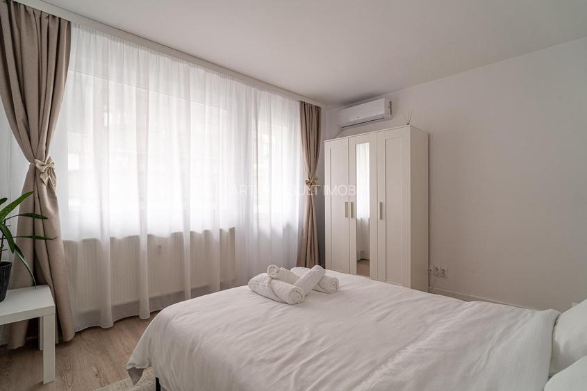 Ateneul Roman | Cismigiu | 2 Camere | Renovat | Reabilitat | - 7