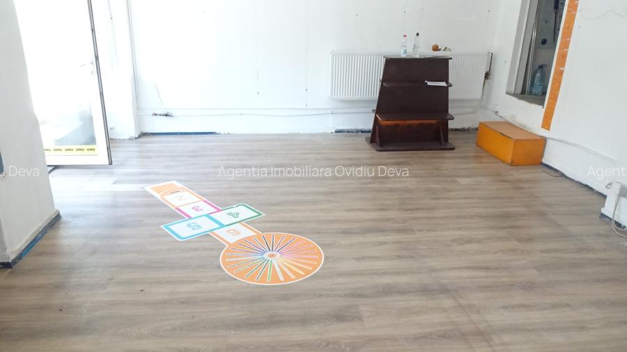 Inchiriez spatiu comercial in Deva, zona Horea, suprafata utila 40 mp, - 4