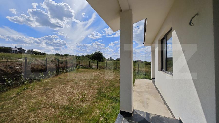 Duplex de vanzare - Paleu, 3 camere finisat la cheie