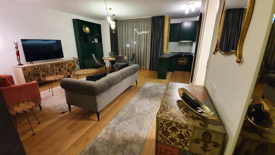 2 camere -Aviatiei Park - Parcare - PET Friendly