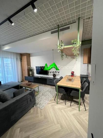 Apartament de vanzare 2 camere Sibiu The Lake Home - 3
