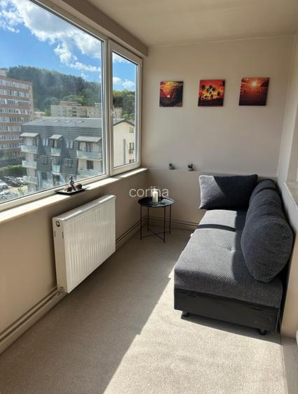 Inchiriez apartament 2 camere Paraului view superb - 4