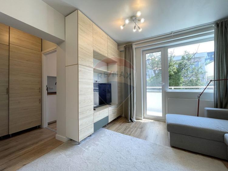 Apartament 2 camere Floreasca, str. Mozart | Prima inchiriere
