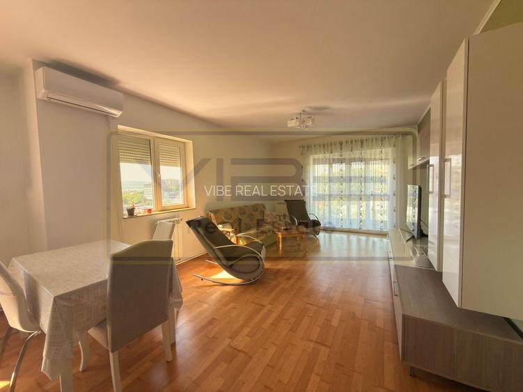 Apartament 3 camere I 2 bai I parcare subterana I Tatarasi SUD Green Park - 7