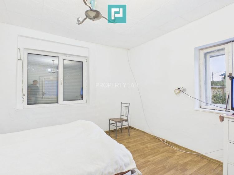 Casă  2 corpuri și 4 camere teren 1440 mp în Macea - 2