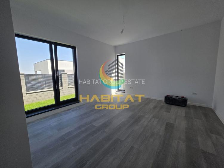 Casă pe parter, 4 camere, teren 406 mp – Comuna Berceni - 16