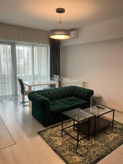Apartament 2 camere Lux Complex Union Plaza+loc de parcare - 13
