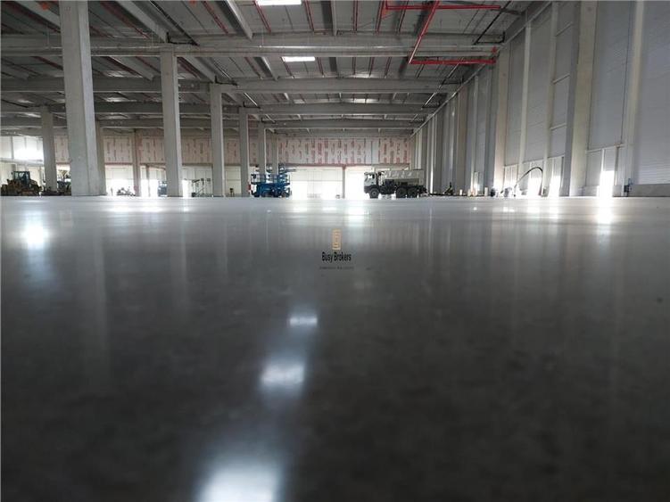 Spatiu Industrial - 4000 mp - Logistica - Productie - Depozitare - Distributie