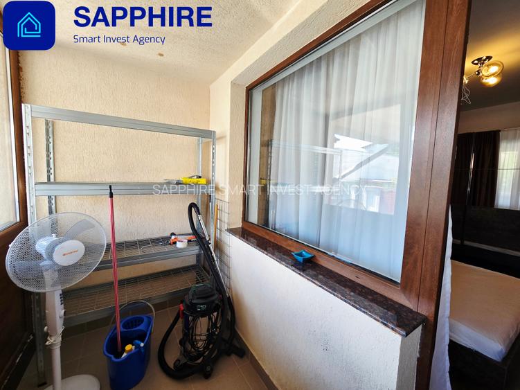 Apartament 3 camere metrou Crângași, bloc nou, mobilat și utilat, centrală - 13