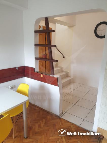 Spatiu birou, 4 camere la casa, zona Gradina Botanica, Zorilor