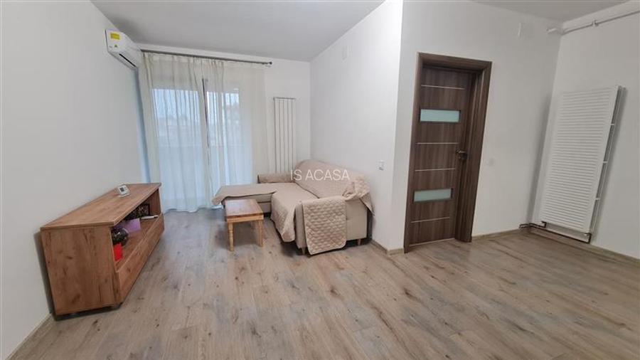 Apartament cu 2 camere si loc de parcare langa  in bloc nou - 2